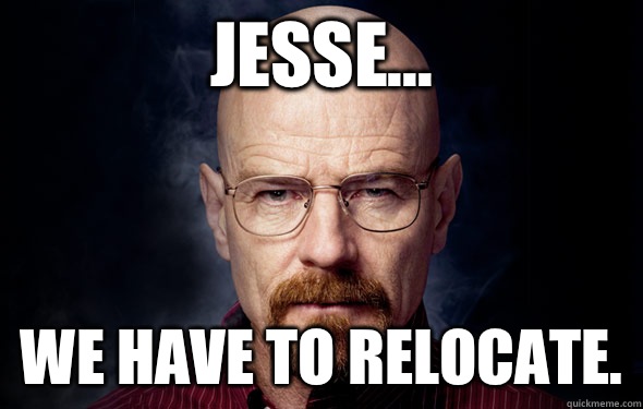 Jesse emo mcgee Sr - Heisenberg