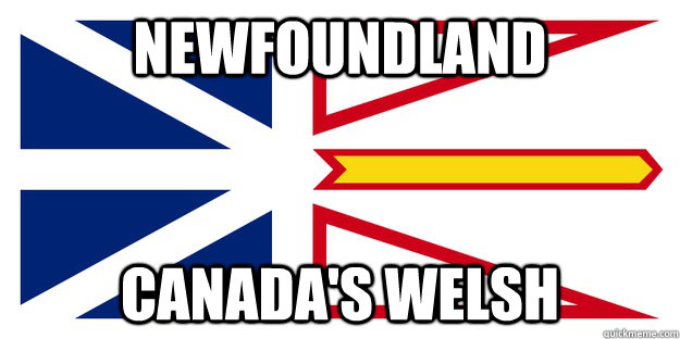newfoundland canadas welsh - Newfoundland