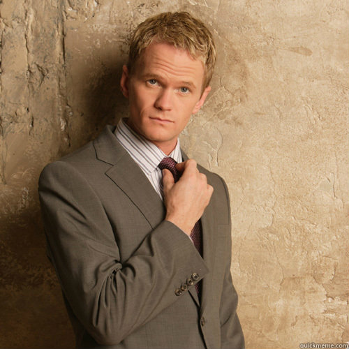 60 - barney stinson