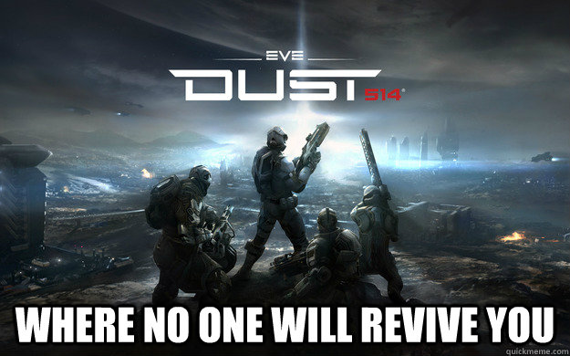 where no one will revive you -