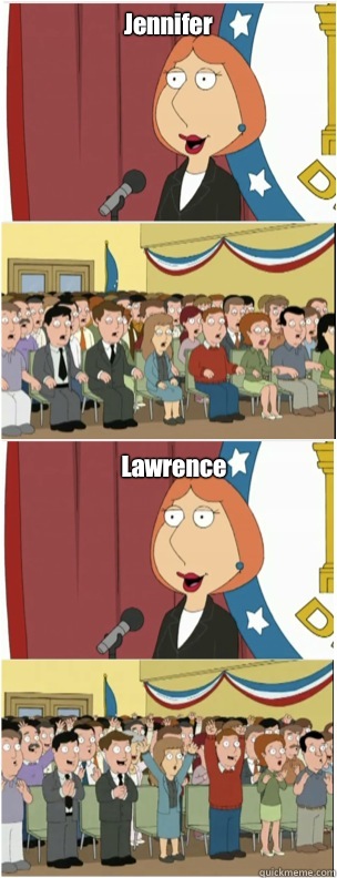 Jennifer Lawrence - 911 lois