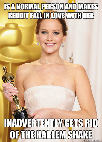 is a normal person and makes reddit fall in love with her in -