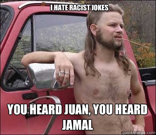 racist-redneck