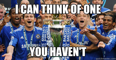i can think of one you havent - fuck you rafa