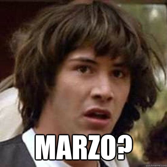 marzo - conspiracy keanu