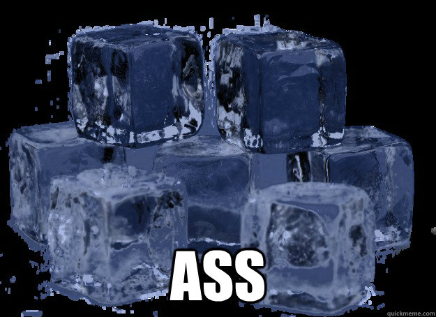 ass - Texan Ice