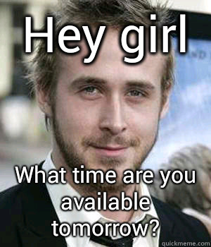 Hey girl Nurses nk you all should get paid on a level commen - Ryan gosling