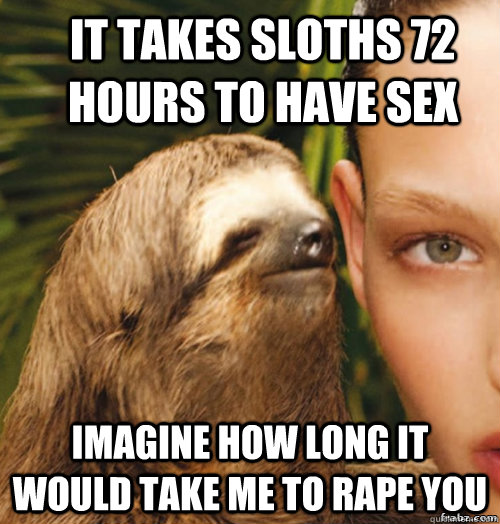 How Do Sloths Have Sex 78