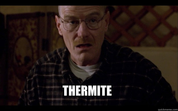 thermite - thermite