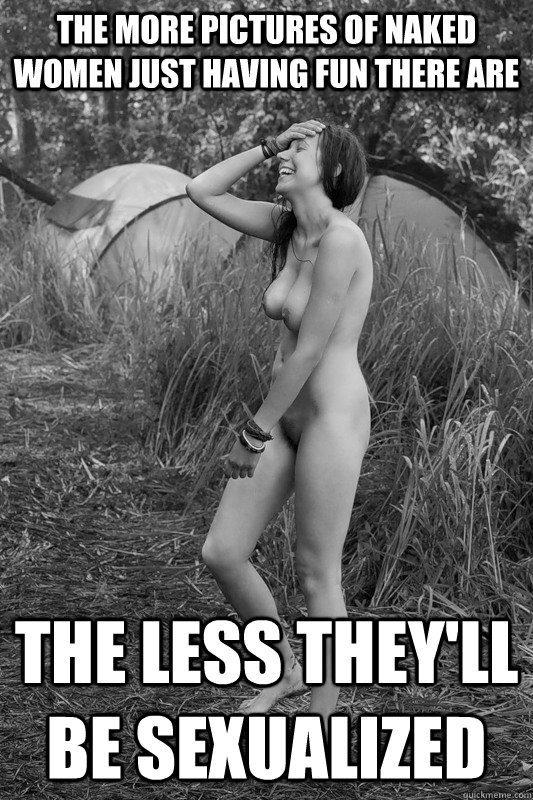 Funny Pictures Of Naked Women 63