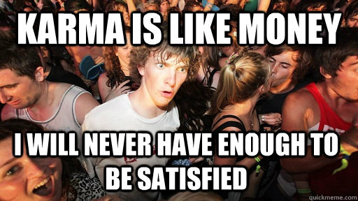 Realized this after desiring front page for so long...