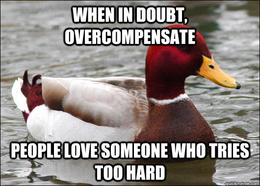 Malicious Advice Mallard