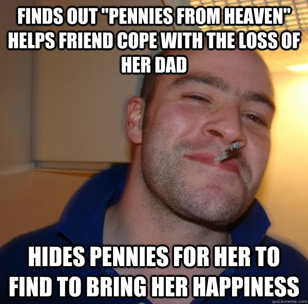 People need to stop misusing confession bear