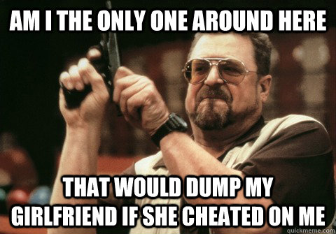 Porn Cheating Girlfriend Memes - My Girlfriend Cheated On Me With A Girl ...