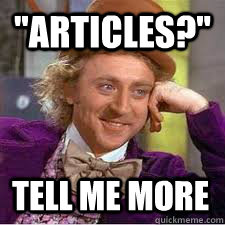 Sarcastic dating headlines