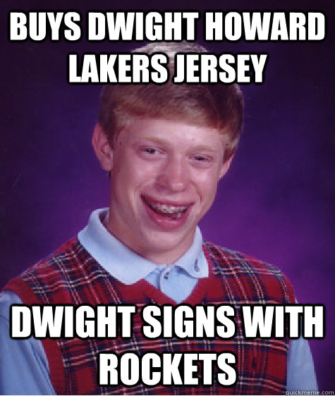 howard lakers jersey