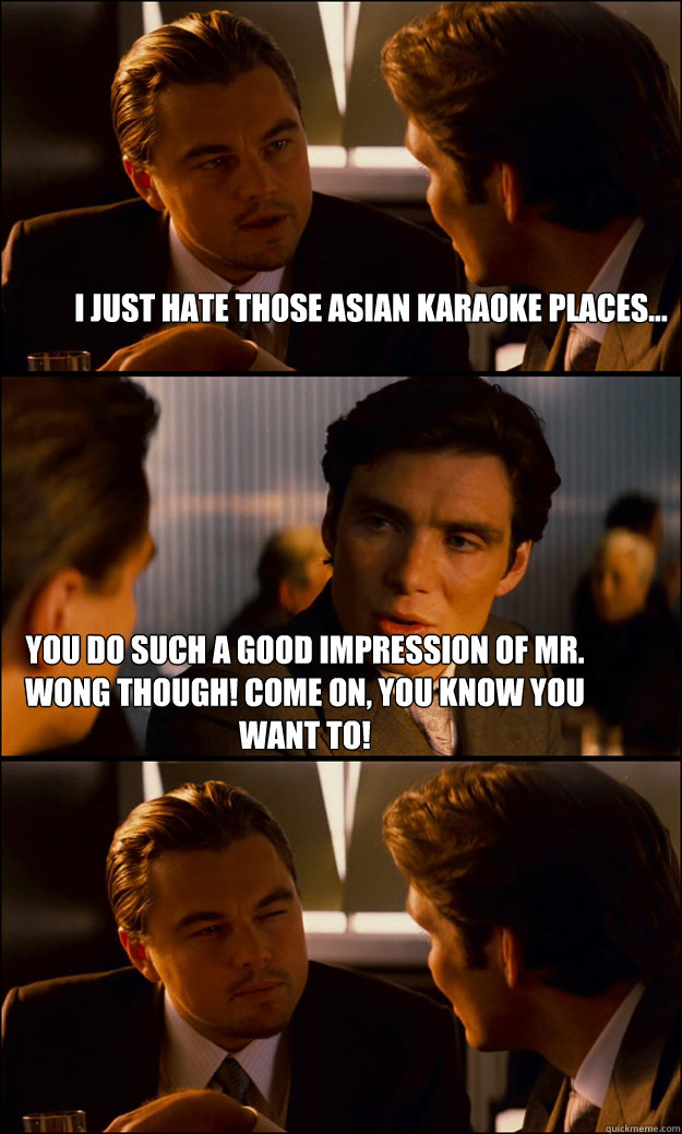 karaoke asian