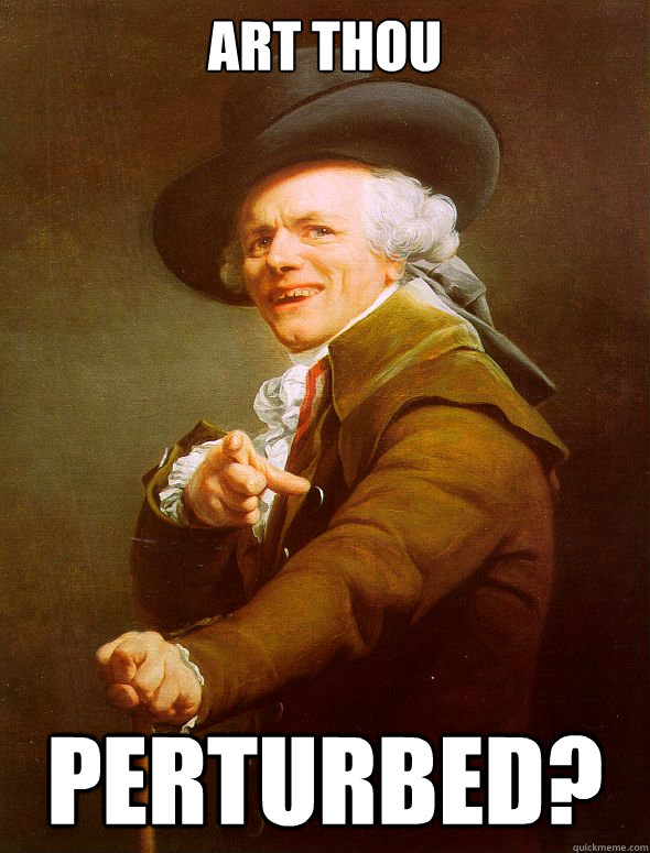 art thou perturbed - Joseph Ducreux