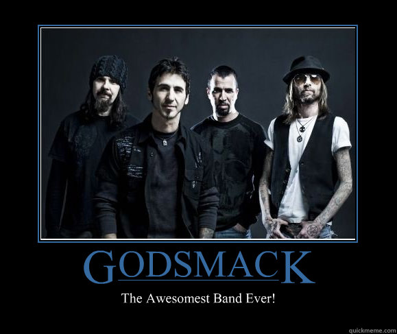 ryan's world godsmack's