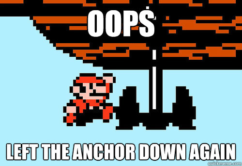 Mario Fail