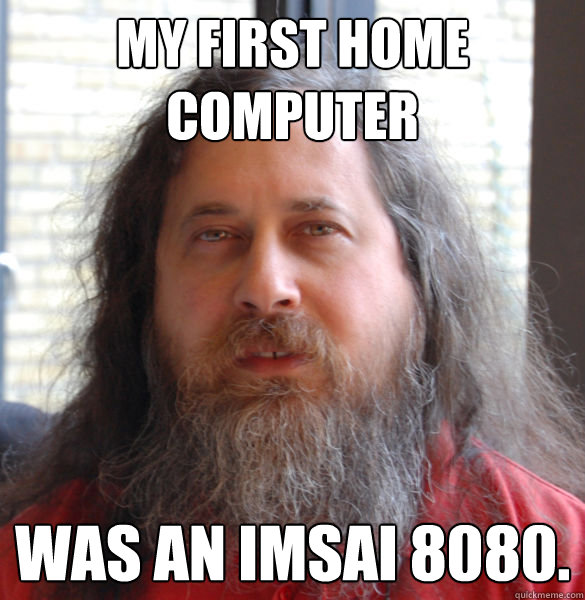 The end goal of any programmer
