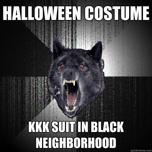 Kkk Suit