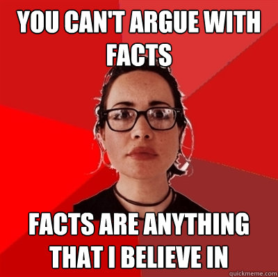 LIBERAL FACTS 