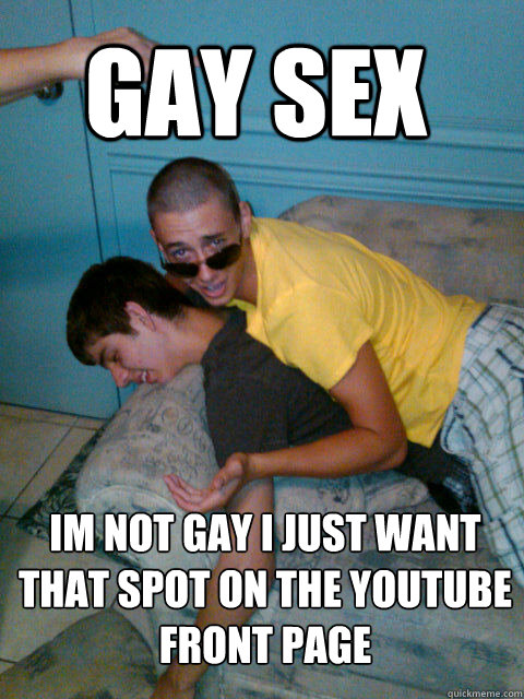 youtube gay porn
