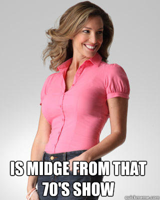 Midge 70S Show