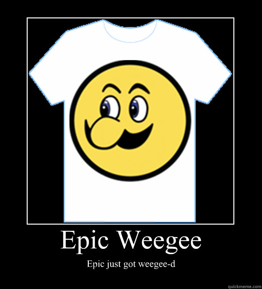 epic weegee