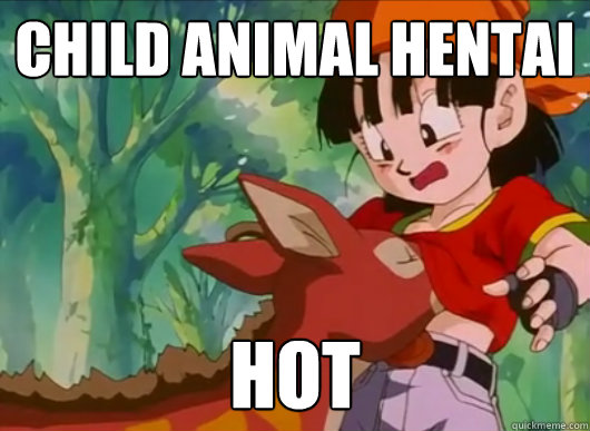 child hentai