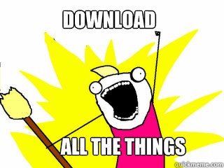 all the things download - All The Things