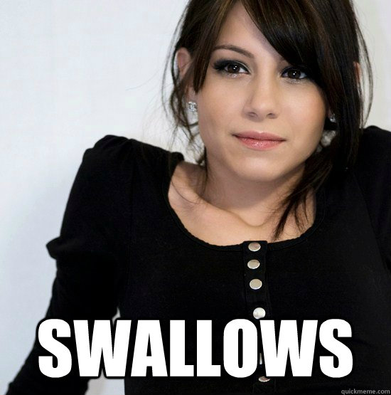 swallows - Good Girl Gabby