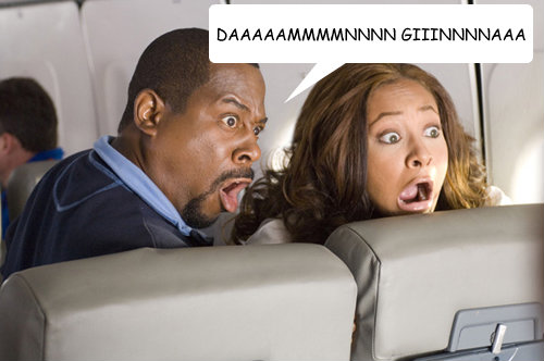 daaaaammmmnnnn giiinnnnaaa - Damn gina