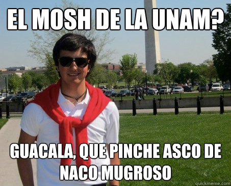 el mosh