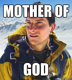 mother of god -