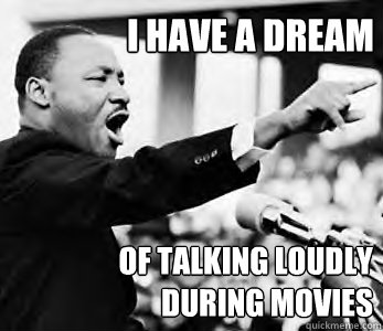 movies martin luther king jr