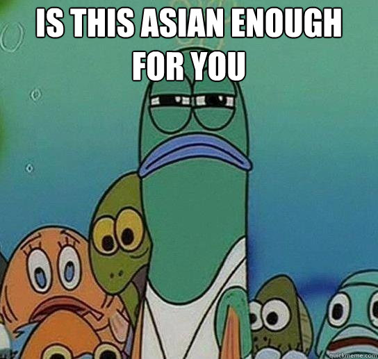 Asian Spongebob