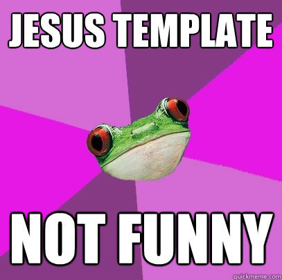 Frog Jesus