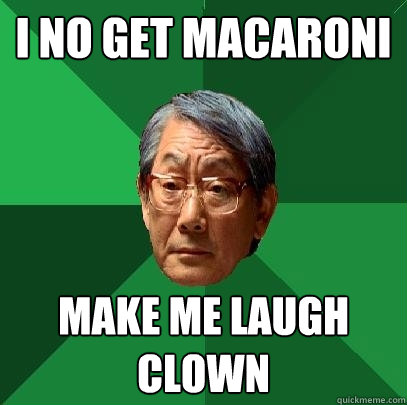 Asian Clown