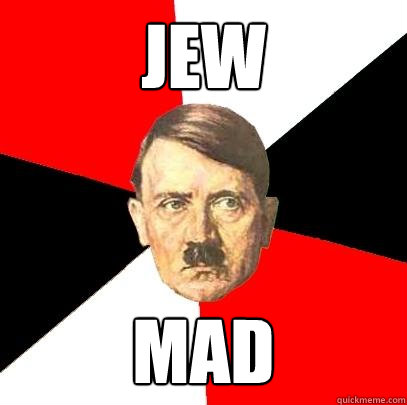 Mad Jew